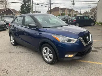 2020 NISSAN Kicks 2020 Nissan Kicks | Camera | Air Climatisee | $64 par semaine | Lane Assist | Jama...