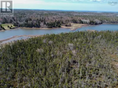 Have you always wanted some oceanfront property on Cape Breton Island? This is just the property for...