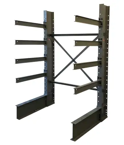 We sell warehouse pallet racking, industrial shelving and cantilever rack. Huge in-house stock of ca...