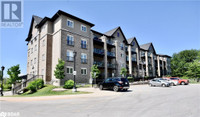 44 FERNDALE Drive S Unit# 405 Barrie, Ontario
