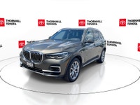 Thornhill Toyota Proudly Presents This Manhattan Green Metallic 2023 BMW X5 xDrive40i with PREMIUM E... (image 4)