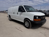 2015 Chevrolet Express 2500 Cargo W/ Full Shelving 4.8L V8 RWD for sale at Pacific Motors near Winni... (image 2)
