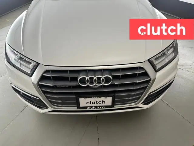 2018 Audi Q5 Technik533010443309557766