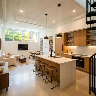 Basement Development & Home Renovation, View more