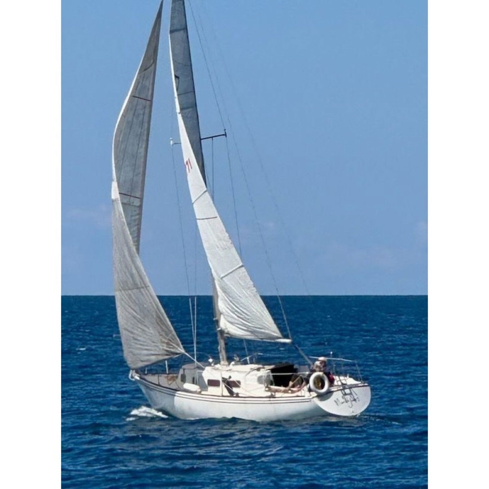 1971 Tartan 30 Sailboat | Sailboats | Norfolk County | Free local ...
