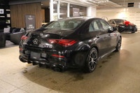 This Mercedes-Benz AMG CLA 35 has a dependable Intercooled Turbo Gas/Electric I-4 2.0 L/121 engine p... (image 6)