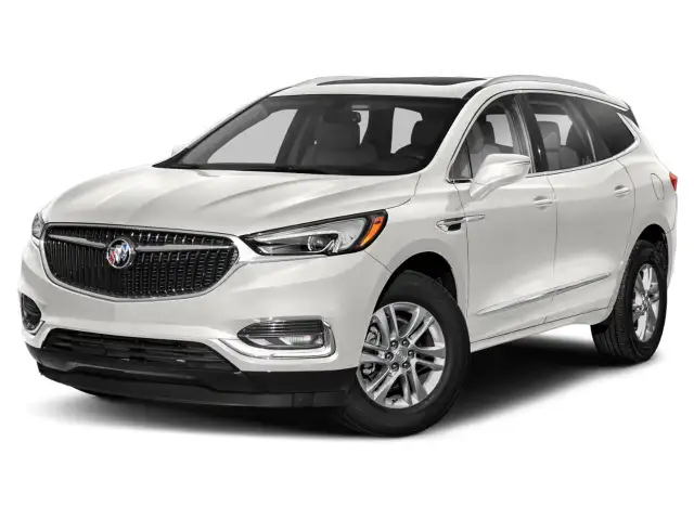 2020 Buick Enclave Premium Advanced Safety Tech: Blind Zone A...