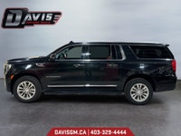 BRAND NEW ENGINEThe 2022 GMC Yukon XL SLT 4WD delivers full-size confidence, premium craftsmanship,... (image 1)