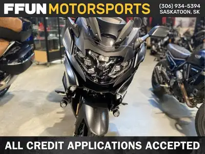 BLOWOUT PRICING Price, plus freight, PDI, fees and taxes. RETAIL PROMOTIONS AVAILABLE! 2025 BMW K 16...