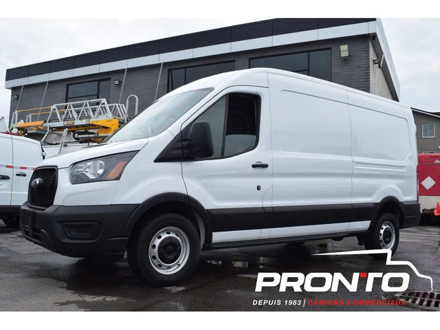 2022 Ford Transit Cargo Van T-250 148WB Med Roof ** GARANTIE FOR dans Autos et camions  à Laval/Rive Nord