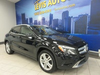 MERCEDES BENZ GLA 250 4MATIC 2015 TOUT ÉQUIPÉ / GPS NAVIGATION / CAMÉRA DE RECUL / CUIR NOIR CHAUFFA... (image 1)