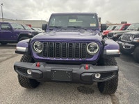 4.10 REAR AXLE RATIO (STD),TIRES: LT285/70R17C BSW ON-/OFF-ROAD (STD),BODY COLOUR RUBICON HIGHLINE F... (image 1)