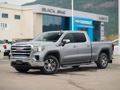 2020 GMC Sierra 1500 SLE Crew Cab 44 | Duramax Diesel Efficiency & Proven Capability Smart Value. Di...