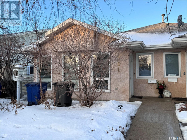 731 7th STREET Humboldt, Saskatchewan in Houses for Sale in Saskatoon