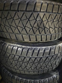 WINTER  FOUR 80% NEW BRIDGESTONE 225/55R19 99T Markham / York Region Toronto (GTA) Preview