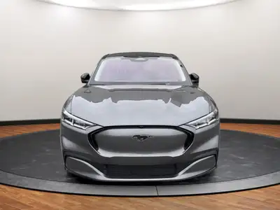 2021 Ford Mustang Mach-E Premium AWD! EXTENDED BATTERY! GLASS..., View more