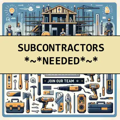 Attention subcontractors with expertise in Niagara! We invite professional individuals to participat...