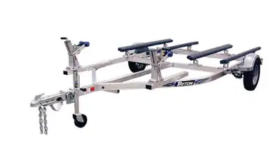 Price Does NOT Include Applicable Fees & Taxes 2024 Triton New Sales - Trailers