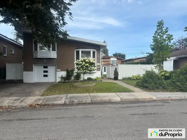 $789,900 - Split Level for sale in Ahuntsic / Cartierville in Houses for Sale in City of Montréal - Image 5