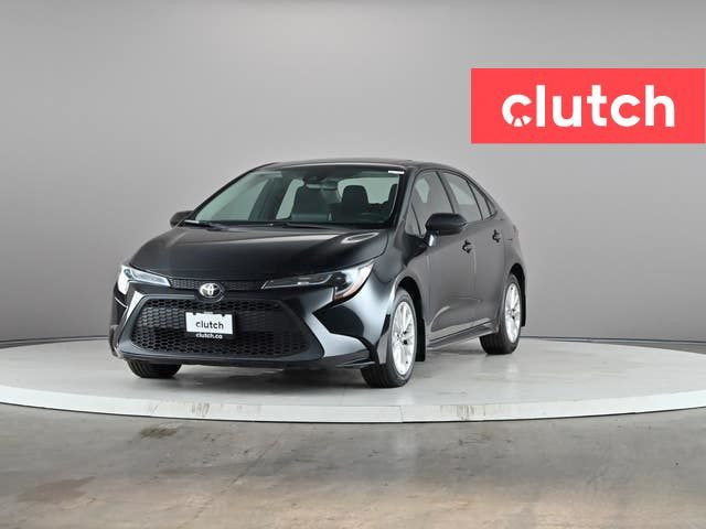 2021 Toyota Corolla LE w/ Upgrade Pkg. w/ Apple CarPlay, Heated  in Cars & Trucks in City of Toronto - Image 2