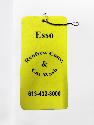 Are you looking to keep your car smelling fresh with a touch of style? Check out these custom-made a...