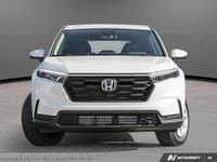 Experience the refined elegance of the 2026 Honda CR-V LX AWD in a stunning white finish. This new S... (image 1)