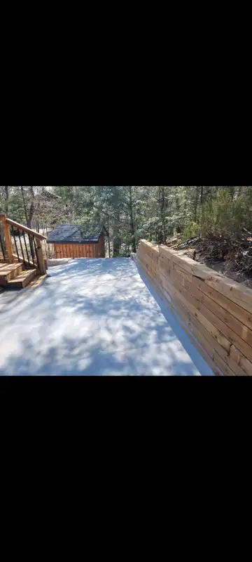 Spring Projects - Barrie to Muskoka62866660503682123