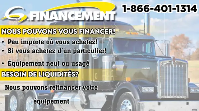 2017 KENWORTH W900L CAMION CONVENTIONNEL AVEC COUCHETTE in Heavy Trucks in Longueuil / South Shore - Image 9