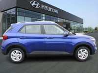 The 2022 Hyundai Venue Preferred CPO is a compact and efficient SUV that packs modern features into... (image 3)