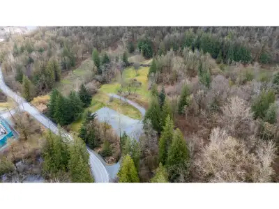 HERE IS YOUR OPPORTUNITY FOR A RARE 3 ACRE RESIDENTIAL BUILDING LOT IN EAST ABBOTSFORD. A gated entr...
