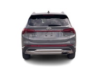 2023 Hyundai Santa Fe Preferred in Hampton Gray. Powered by a 2.5L 4-cylinder engine paired with an... (image 8)