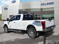 Ready for demanding tasks, this 2022 Ford Super Duty F-350 SRW XLT comes with a formidable 6.7L Powe... (image 2)