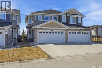 Welcome to this beautiful duplex loaded with upgrades in the family-friendly neighbourhood of Hawkst...