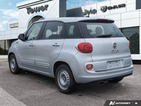 Check out this 2014 FIAT 500L Sport. Its Automatic transmission and Intercooled Turbo Premium Unlead... (image 4)