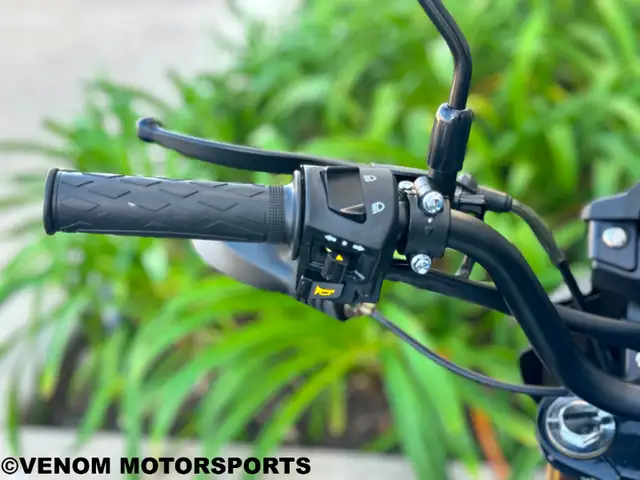 150cc Motorcycle | Fuel Injected | Road Legal | Lifan KP-Mini RS in Street, Cruisers & Choppers in City of Toronto - Image 16