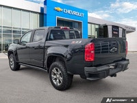 4WD Crew Cab 128.3 Z71 ... Engine: Gas V6 3.6L/ Other Equipment ENGINE 3.6L DI DOHC V6 VVT (308 hp [... (image 2)