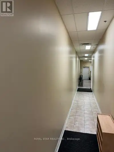 Professional Offices (2 Rooms) Available For Lease On Main Floor In A Very Busy Plaza (Karol Bagh Pl...