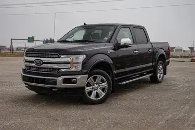 ENGINE: 3.5L V6 ECOBOOST -inc: auto start/stop technology system 3.31 Axle Ratio GVWR: 3 175 kg (7 0...