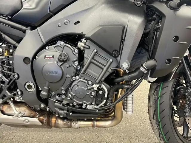 2025 Yamaha MT10ASB Hyper Naked - V6594 - -No Payments for 1 Yea in Sport Bikes in Markham / York Region - Image 14