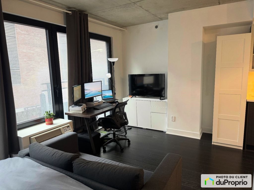 $375,000 - Condominium for sale in Griffintown — photo 2