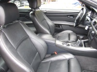 EXTREMELY RARE TWO DOOR ALL WHEEL DRIVE 6 SPEED WITH THE ‘M’ SPORT PACKAGE. FINISHED IN BLUE WITH BL... (image 8)