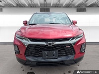 Experience bold styling, impressive capability, and everyday versatility in this 2022 Chevrolet Blaz... (image 8)