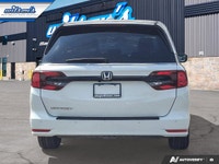Come see this certified 2023 Honda Odyssey Black Edition | Leather | Nav | Sunroof | DVD | Heated Se... (image 3)