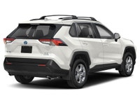 Vehicle DescriptionThis one-owner, Clean CARFAX Toyota RAV4 Hybrid XLE Premium AWD is a Don Valley N... (image 2)