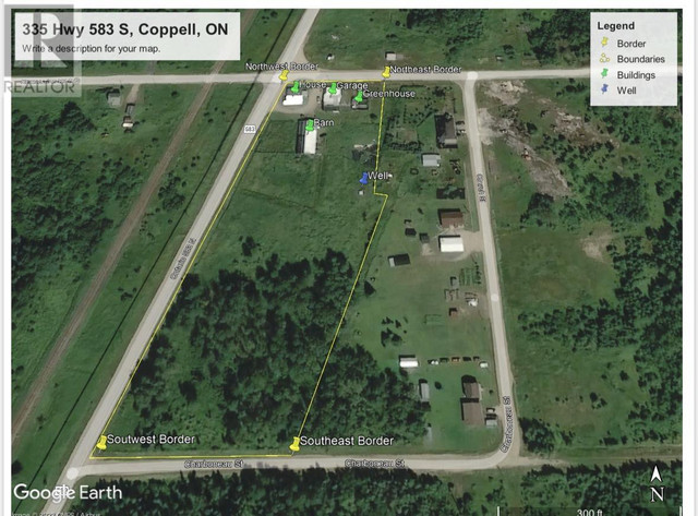 335 Highway 583 Jogues, Ontario in Houses for Sale in Kapuskasing
