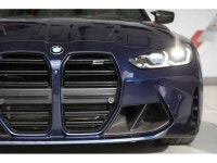 2021 BMW M3 Competition 3.0L I6 DOHC 24V RWD 8-Speed Automatic Sport EXTERIOR - TANZANITE BLUE METAL... (image 2)