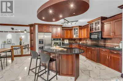 Welcome to Suite 206 at Park Terrace – where luxury meets location. This iconic Nutana condo has und...