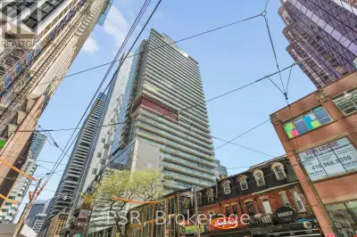 1207 - 375 KING STREET W Toronto (Waterfront Communities), Ontar