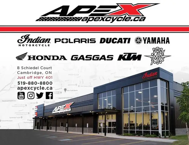 2025 GASGAS MC 250F in Dirt Bikes & Motocross in Cambridge - Image 4
