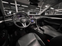 The 2021 INFINITI QX50 Essential is a premium-mid-level trim that elevates the compact luxury SUV ex... (image 9)